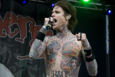 buckcherry 1 KobetaSonik '09 - 19/20 de Junio (II) - Kobetamendi ( Bilbao )